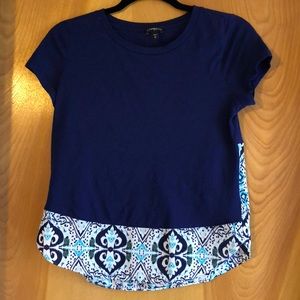 Dressy express T-shirt